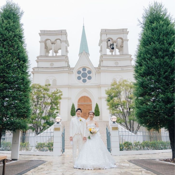 感謝の気持ちを伝える『おもてなし』を大切にした式