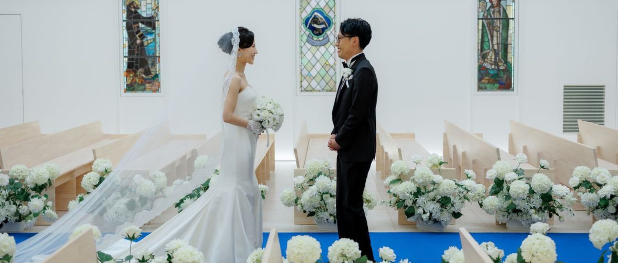 みんなで楽しむ「cheers!」がテーマの結婚式