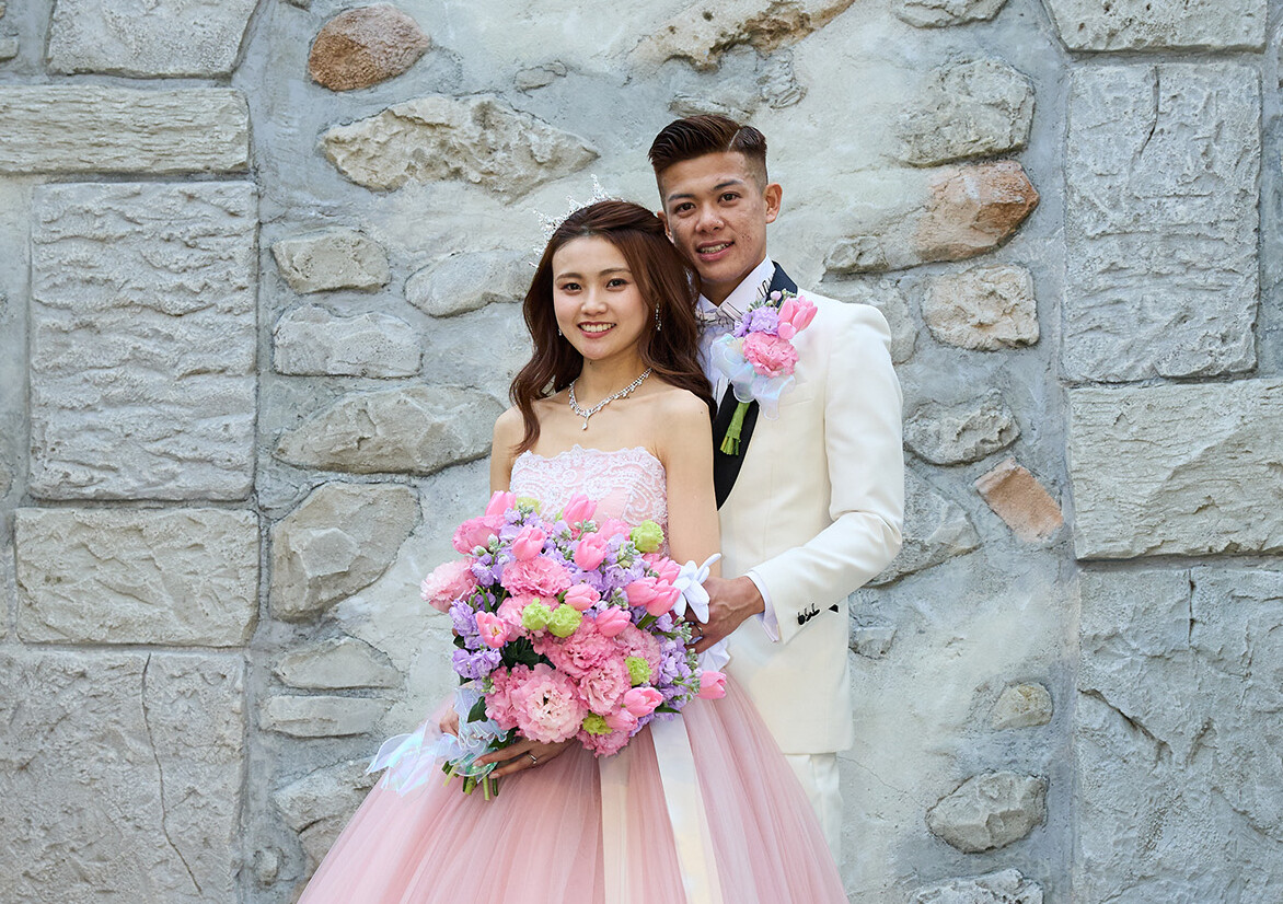 家族の時間を大切にするご結婚式