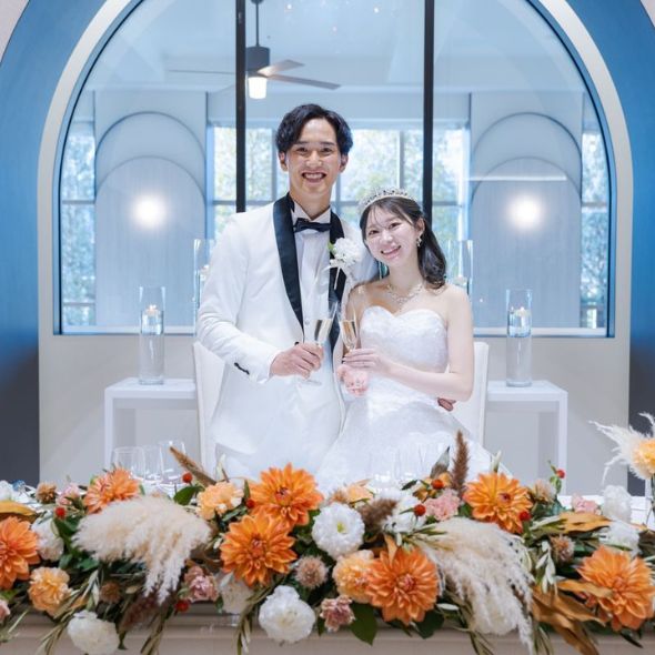 感謝を伝え、ゲストに喜んでもらえる結婚式