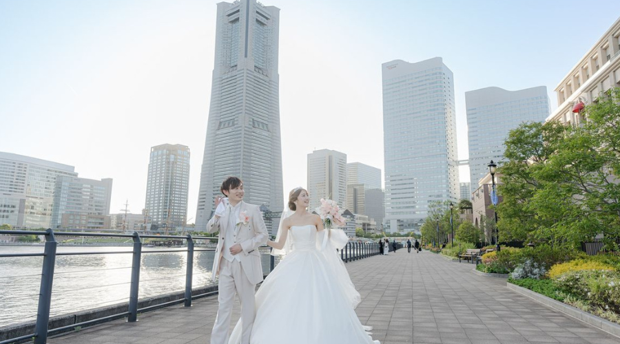 みなとみらいで叶えた『ゲストと楽しく過ごす時間』