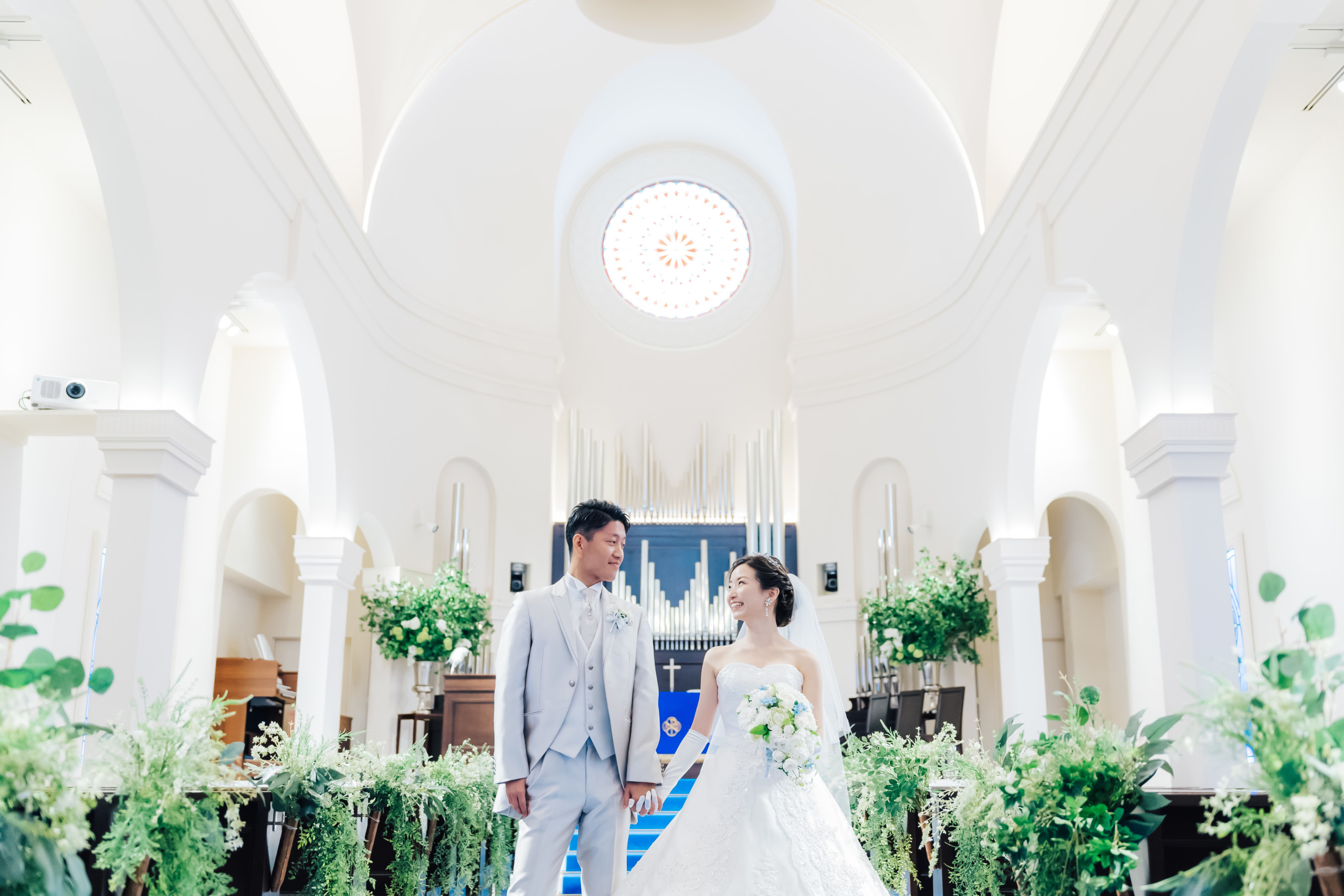 感謝の気持ちを伝えるFamily Wedding