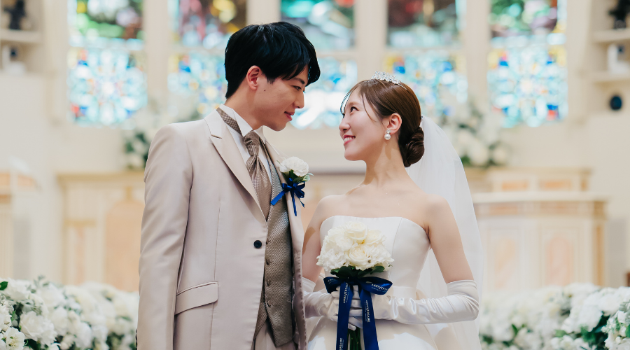 大好きなゲストと憧れを叶えるWedding