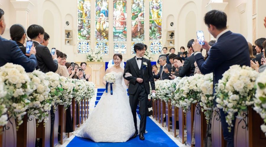 思い出の地・みなとみらいで伝える感謝の想い