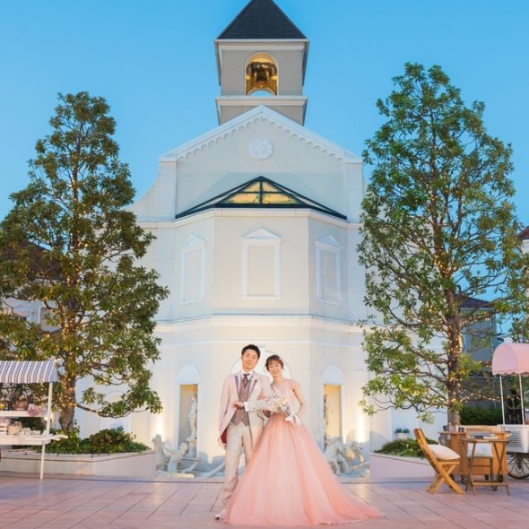 自分たちを支えてくれた方へ感謝の気持ちを伝える式