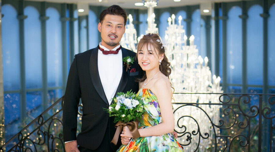 お世話になった人へ*感謝がテーマの結婚式