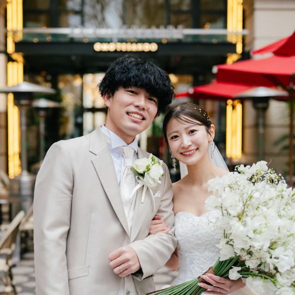 ゲスト全員が主役！祝福の一日