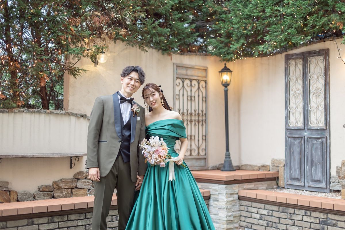 アットホームでとにかくゲストが楽しめる式