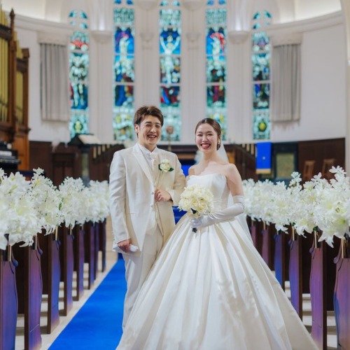 ゲストみんなに楽しんでもらえる『ハピネス』な結婚式