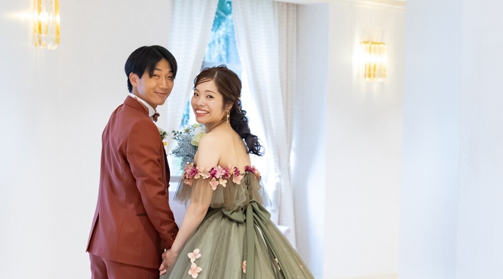 笑顔がはじける✾HappyWedding