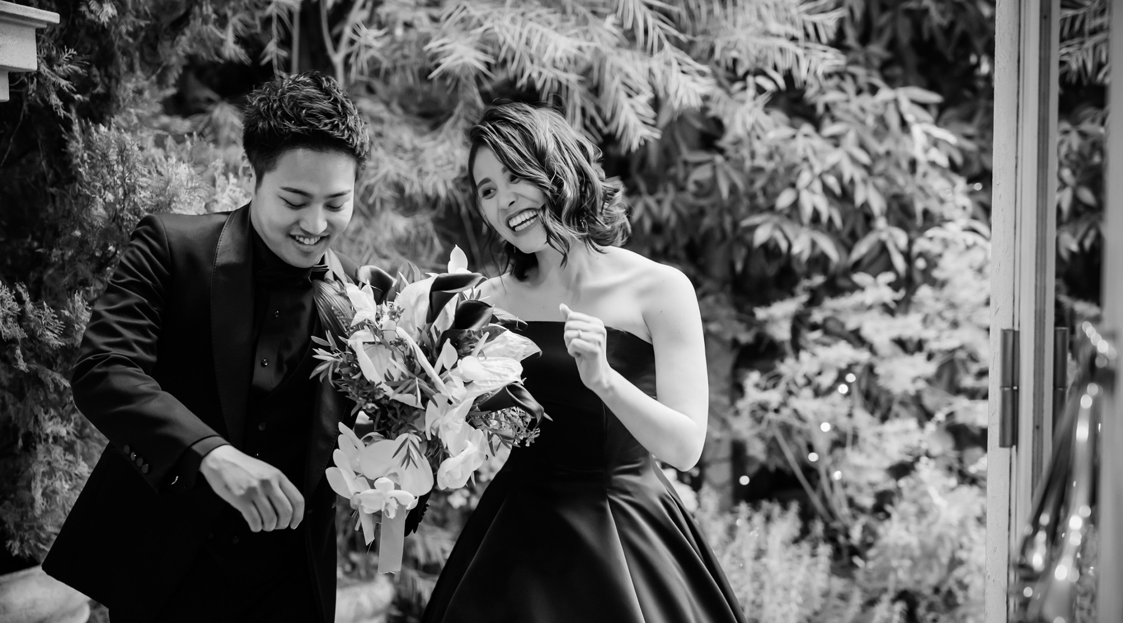 ゲストの記憶に残る結婚式