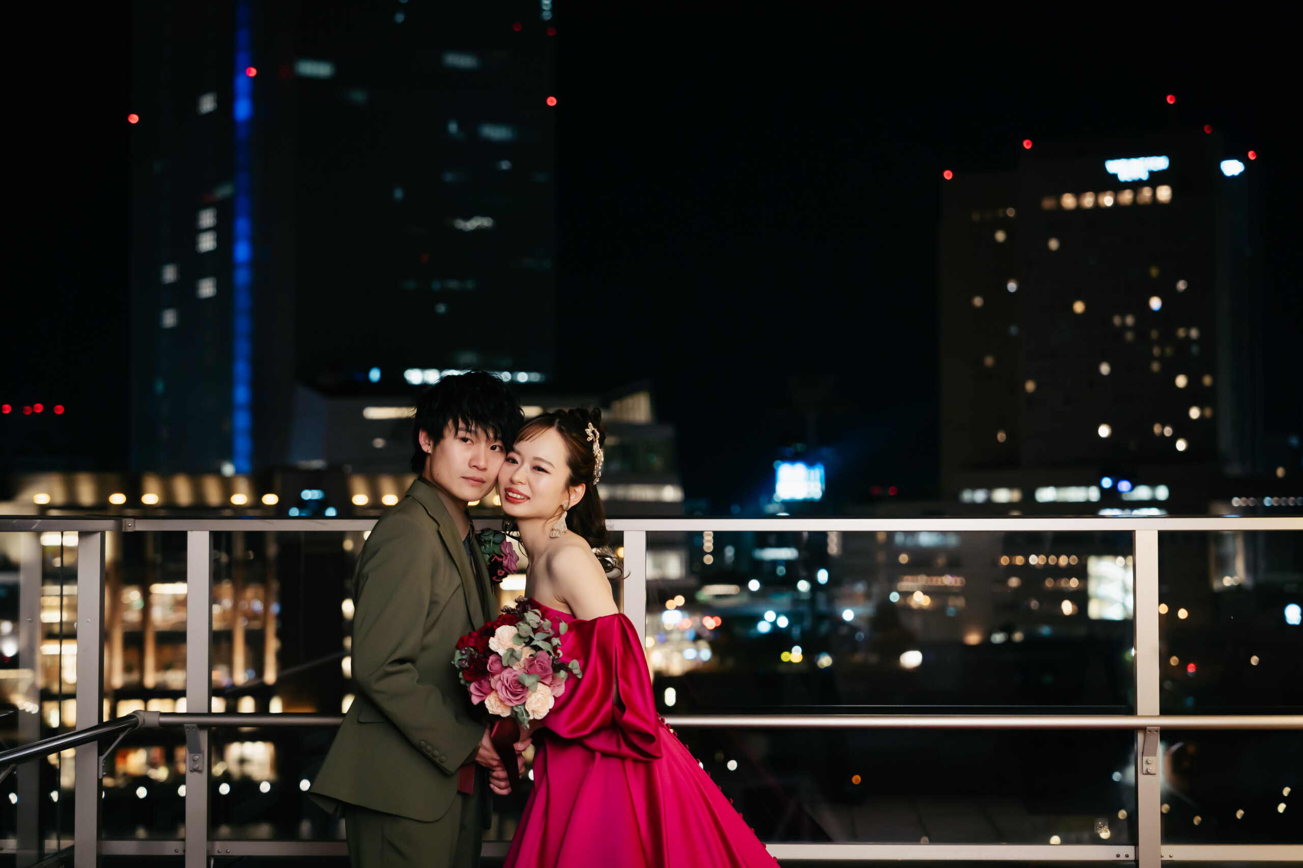 こだわりと想いをこめたOriginal Wedding