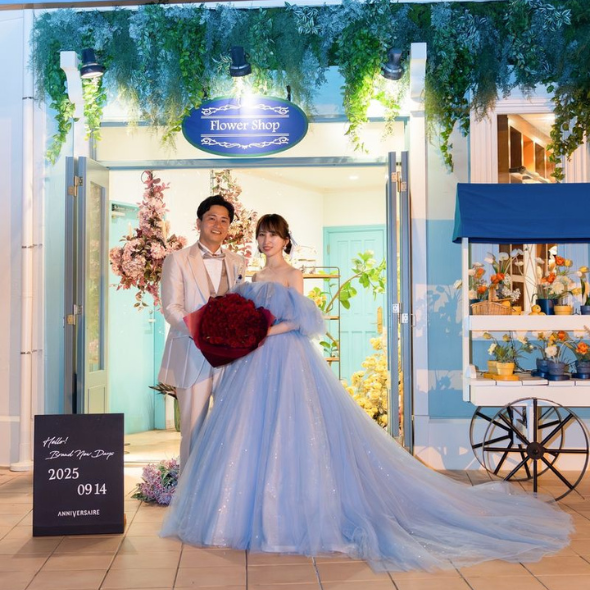 にぎやか＆華やか！ゲストと楽しめる結婚式