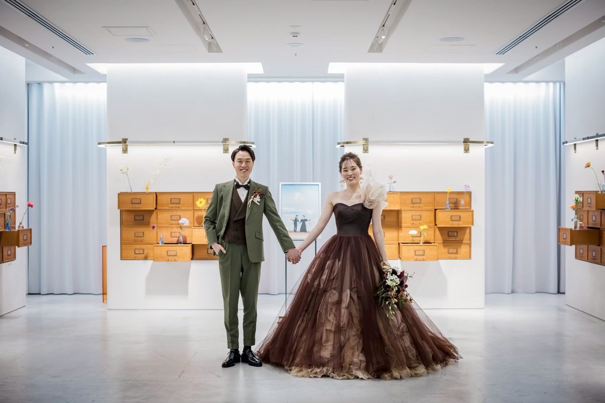 『ゲストの体感温度プラス2度』の温かい結婚式