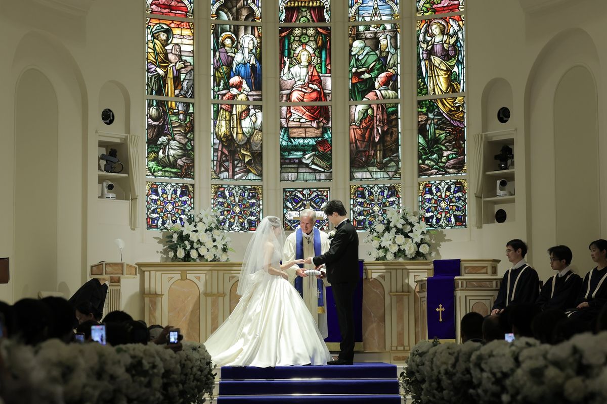 『結』をテーマに、理想やこだわりを詰め込んだ結婚式