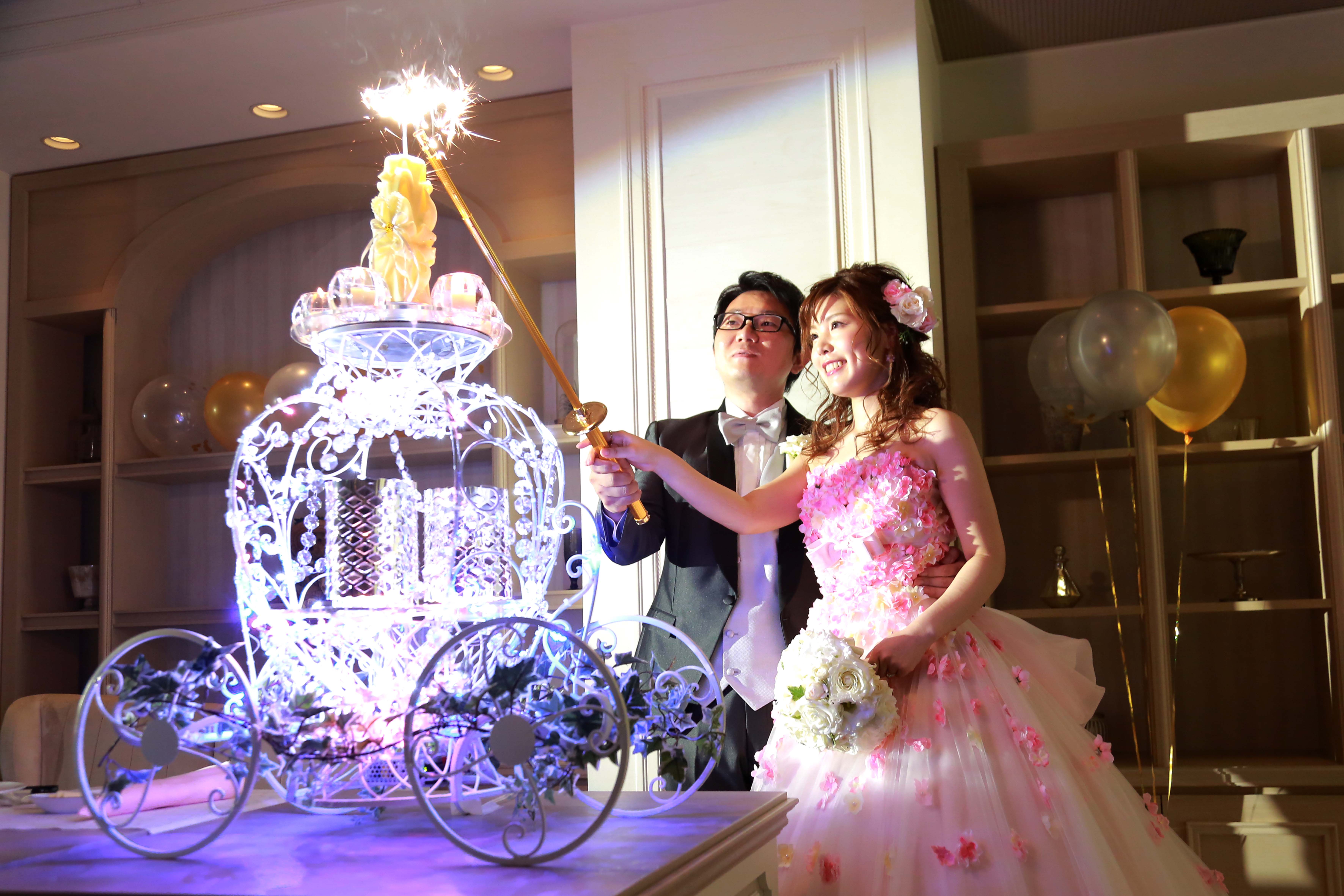 Wish for eternal love～永遠の愛を願って～