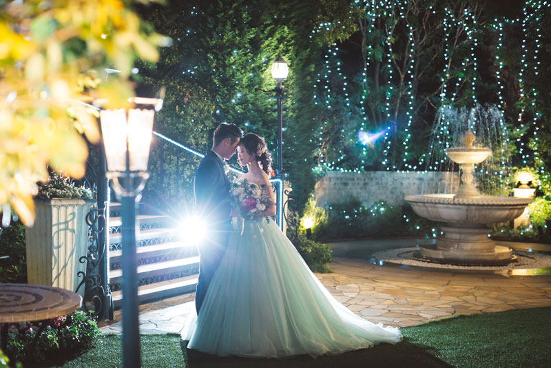 ガーデン×おもてなし！Wedding