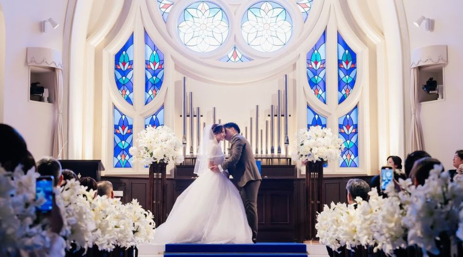 感謝の気持ちが届く温かなウエディング