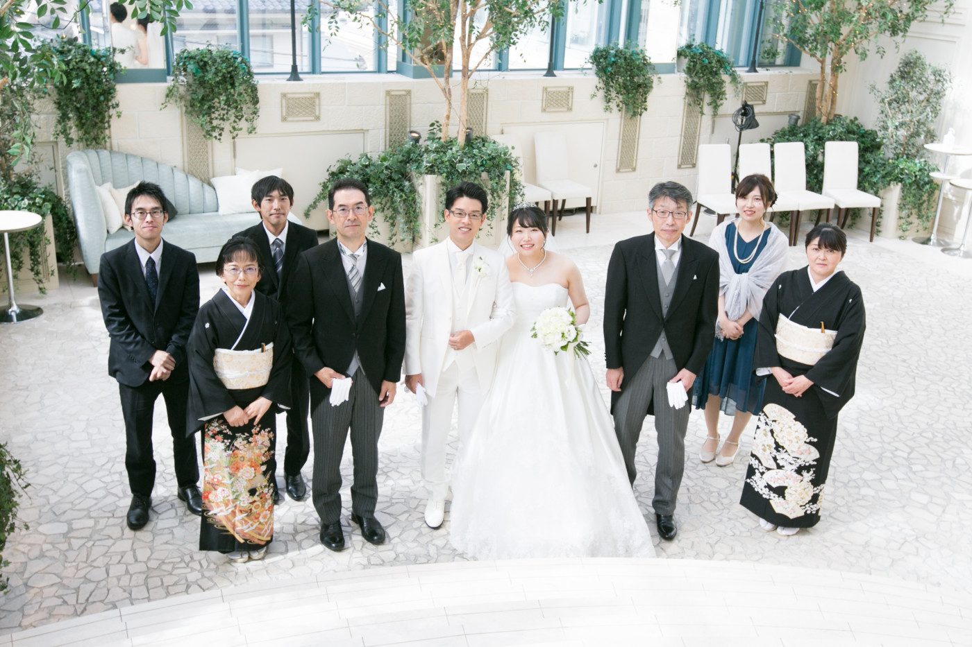 心温まる人前式×会話が弾む食事会♪