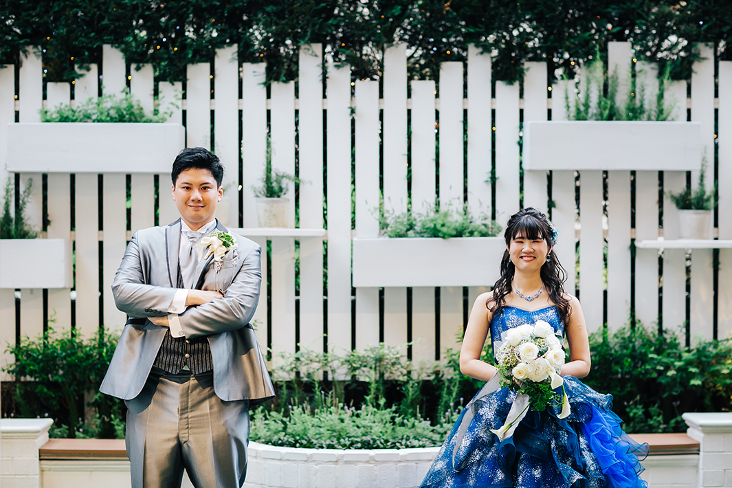 感謝を伝える”大感動”のWedding