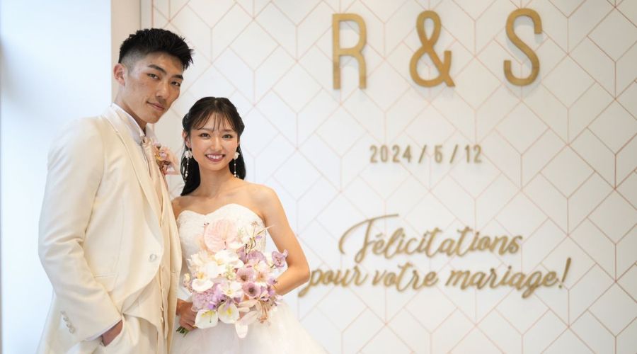 お子様と一緒に叶えたアットホームで自由な結婚式
