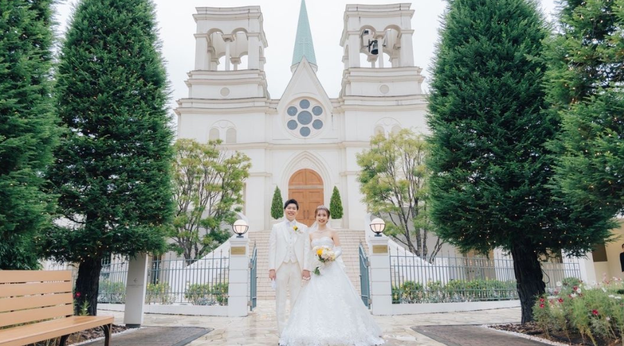 感謝の気持ちを伝える『おもてなし』を大切にした式