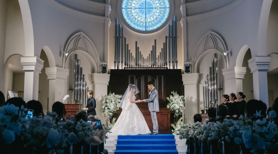 自分たちもゲストも『全員が楽しめる結婚式』