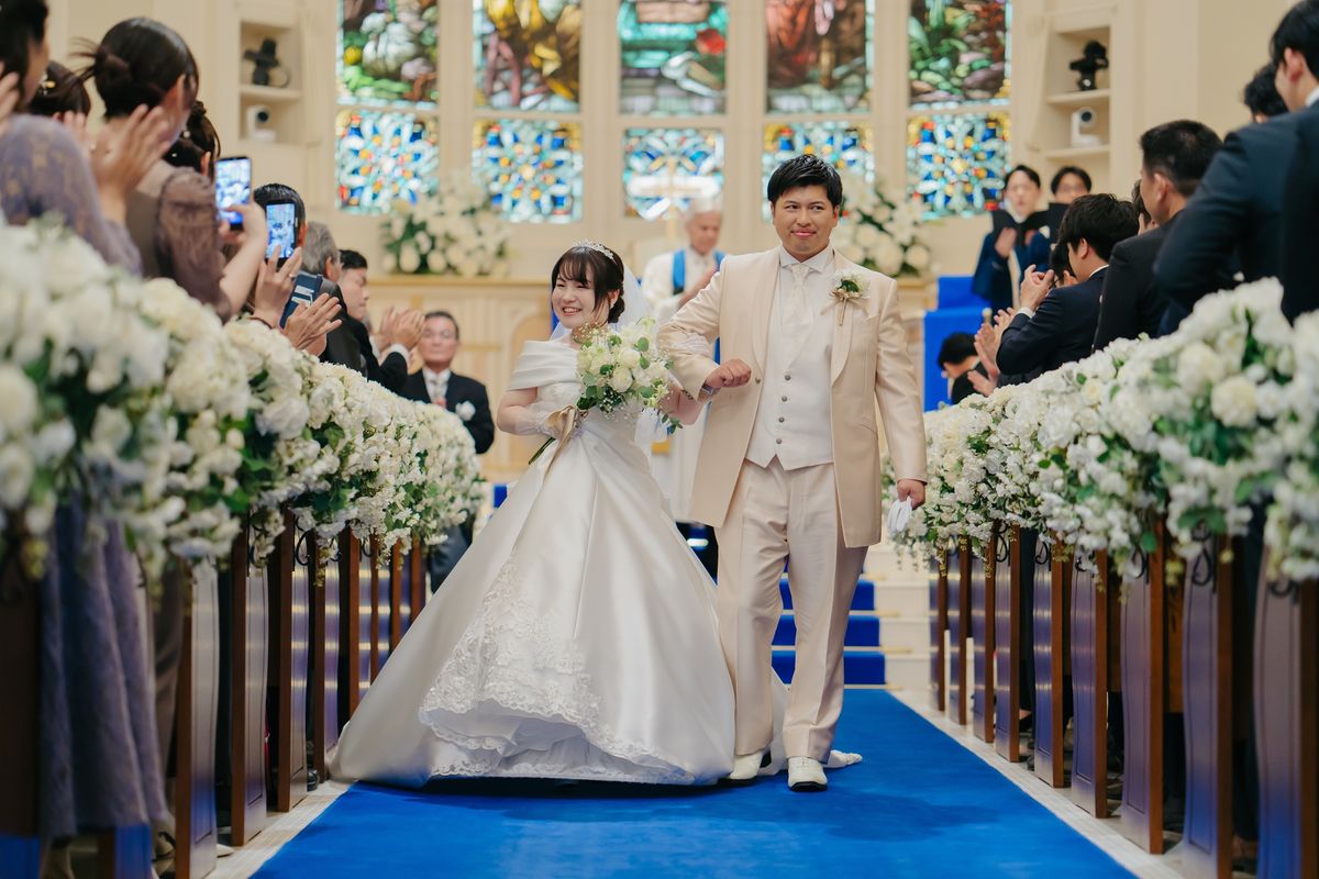 出逢いやご縁への感謝の気持ちをゲストに伝える結婚式