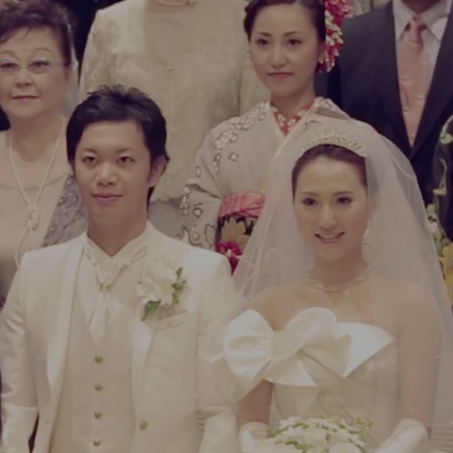 一生の愛を誓ったおふたりの、感動の結婚式