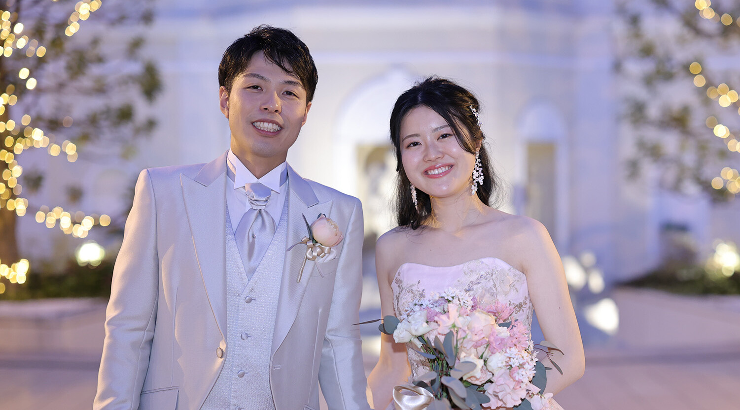 手作りいっぱい 可愛いが詰まったウェディング