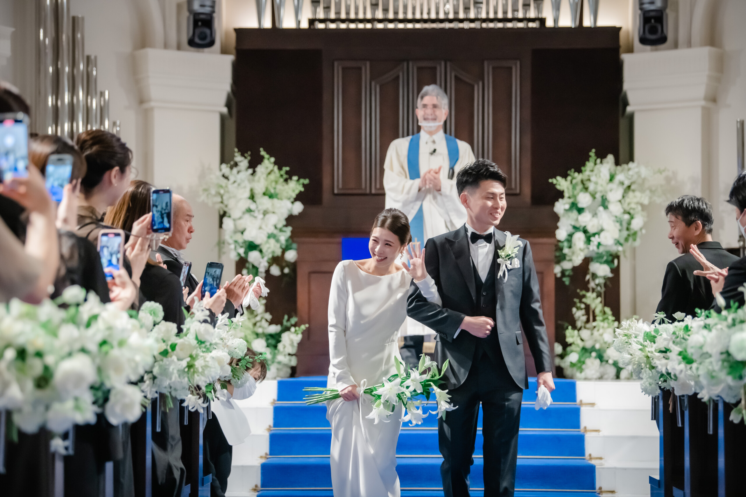 とにかく全員が楽しめる結婚式