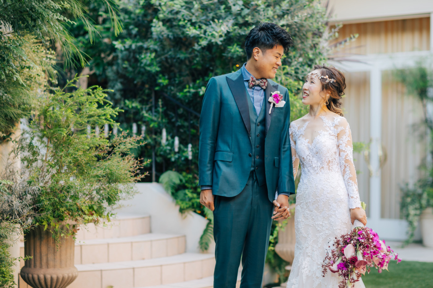 OUTDOORS×Wedding Party!!