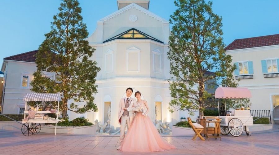 自分たちを支えてくれた方へ感謝の気持ちを伝える式