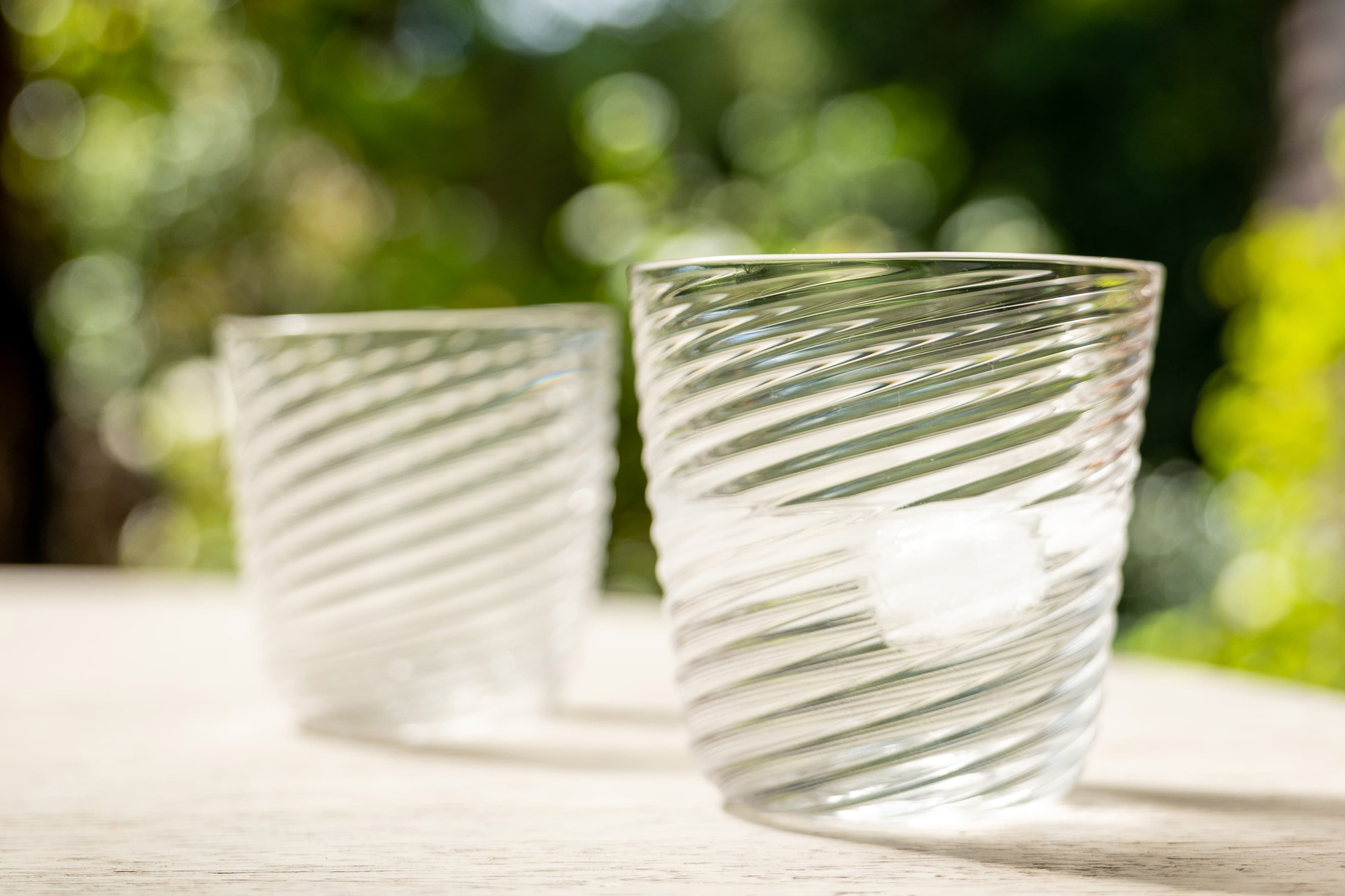 コップ屋タカハシヨシヒコ | 生活のたのしみ展2023 - ほぼ日