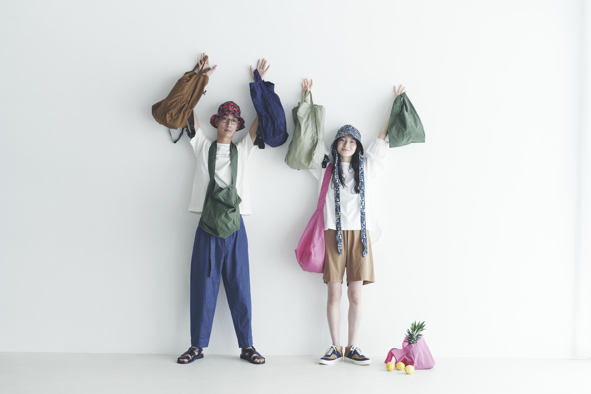 O2〉BETTER THAN ONE | 生活のたのしみ展2023 - ほぼ日刊イトイ新聞