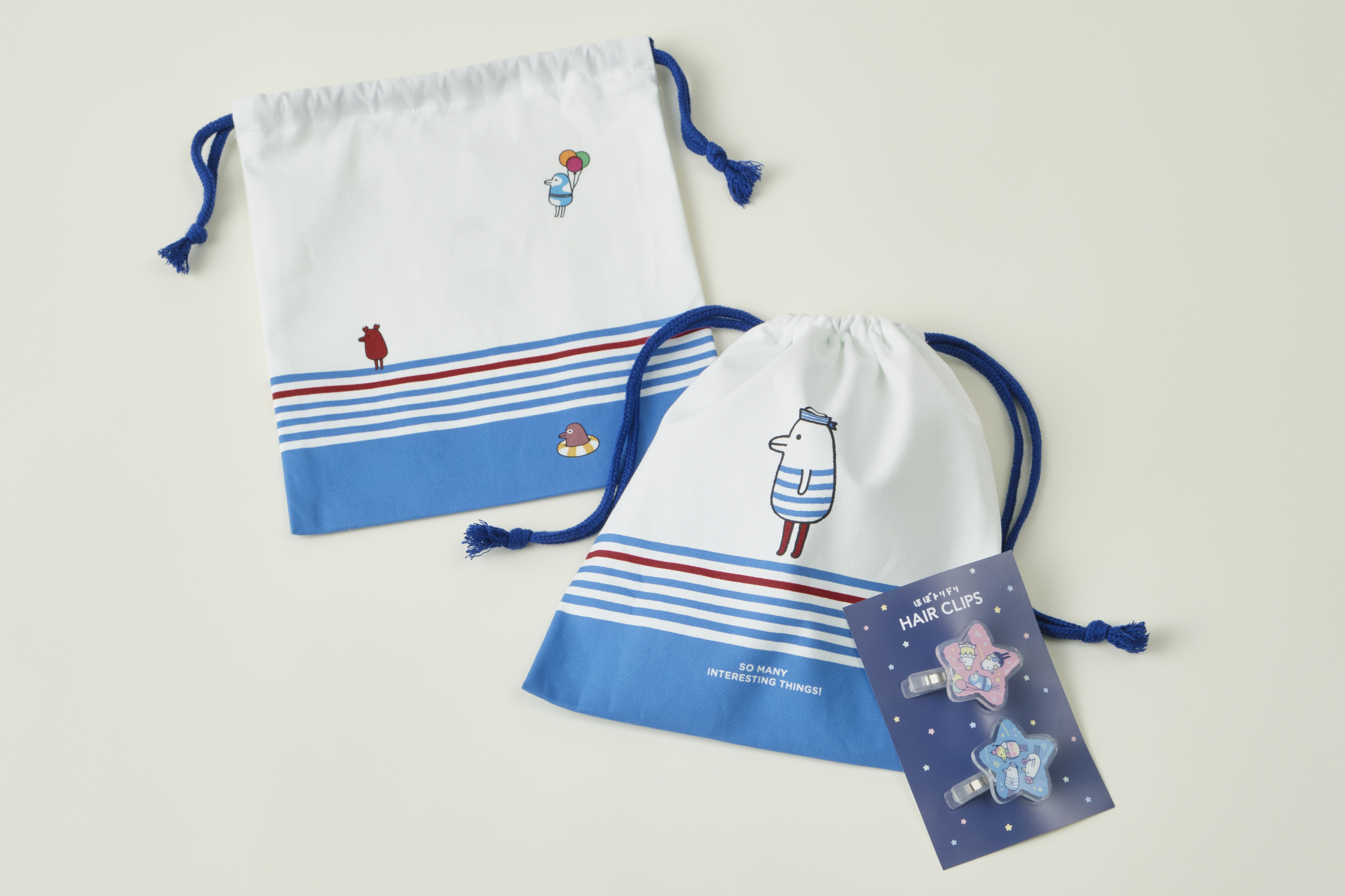 ほぼ日グッズとほぼトリドリのお店 | 生活のたのしみ展2026 - ほぼ日