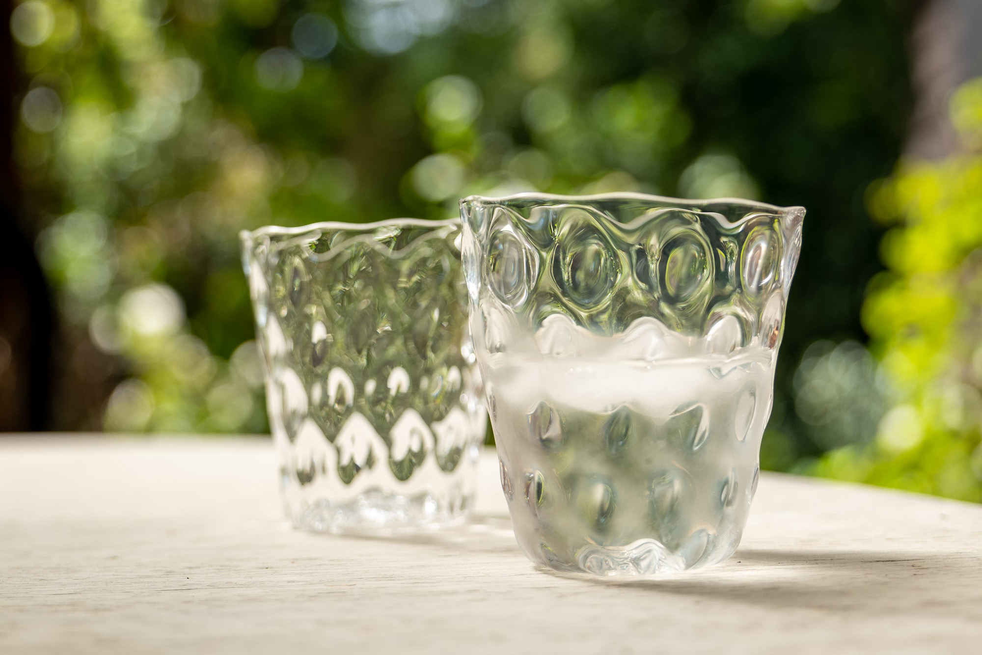 コップ屋タカハシヨシヒコ | 生活のたのしみ展2023 - ほぼ日