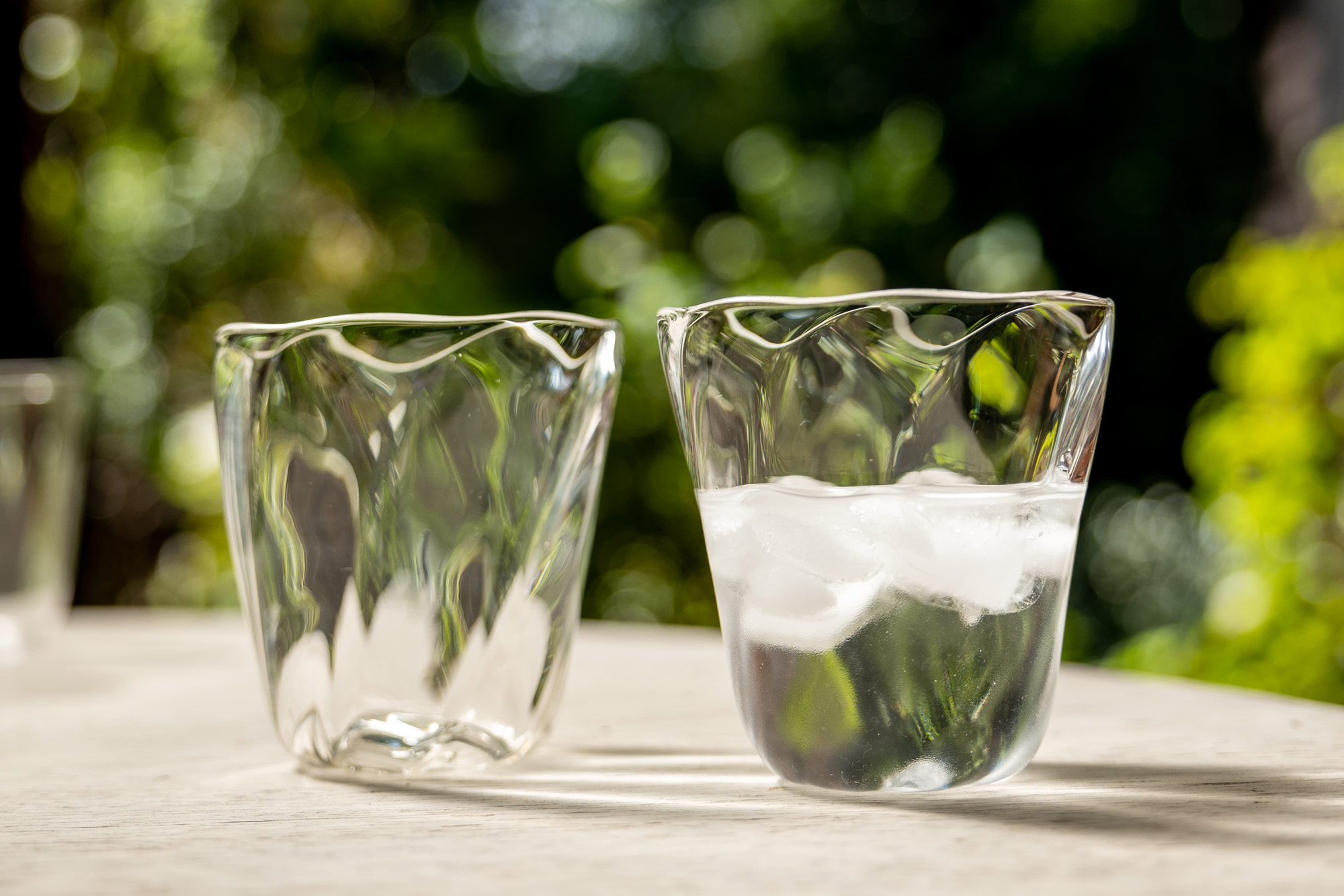 コップ屋タカハシヨシヒコ | 生活のたのしみ展2023 - ほぼ日