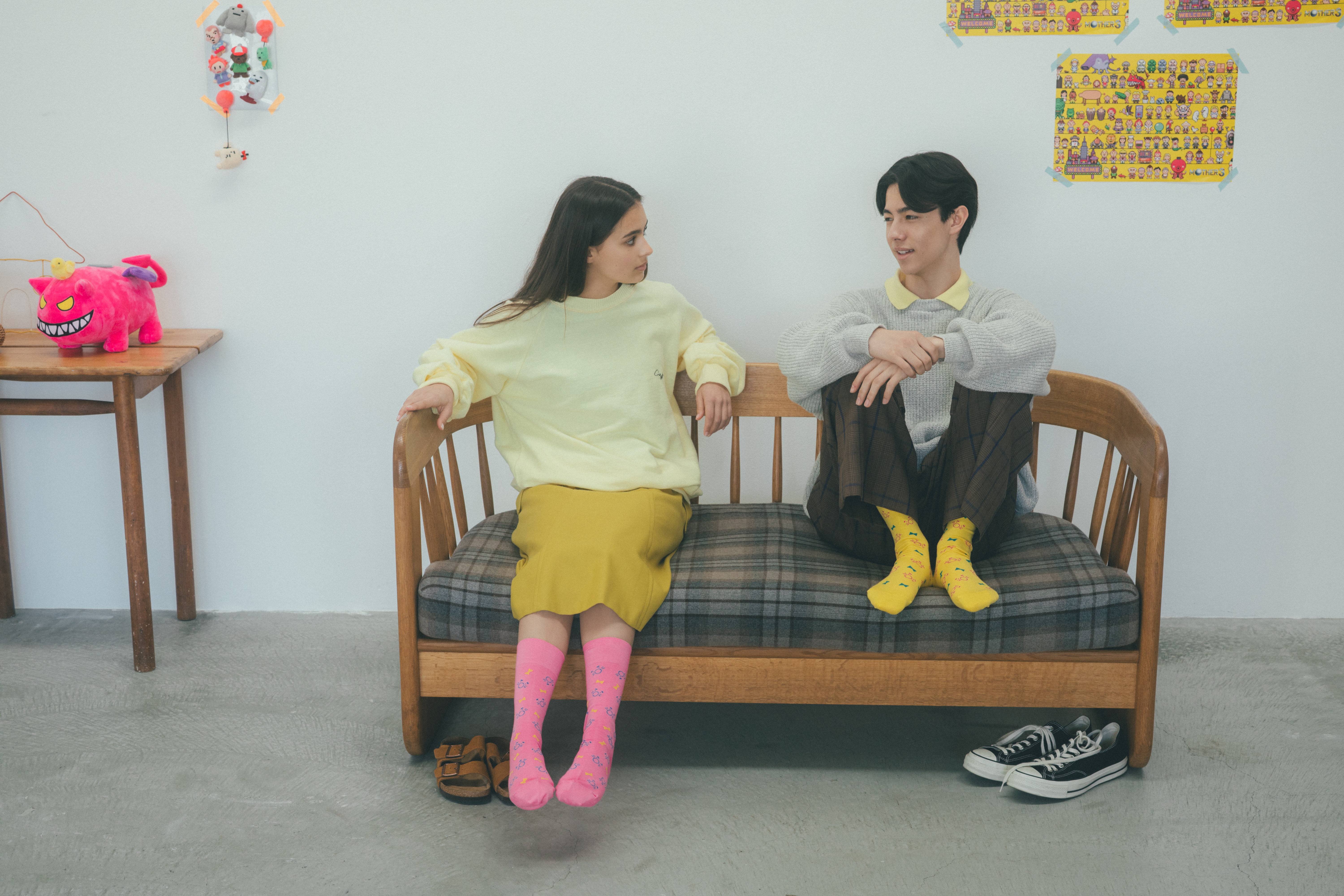 MOTHERのSUMMER | 生活のたのしみ展2026 - ほぼ日