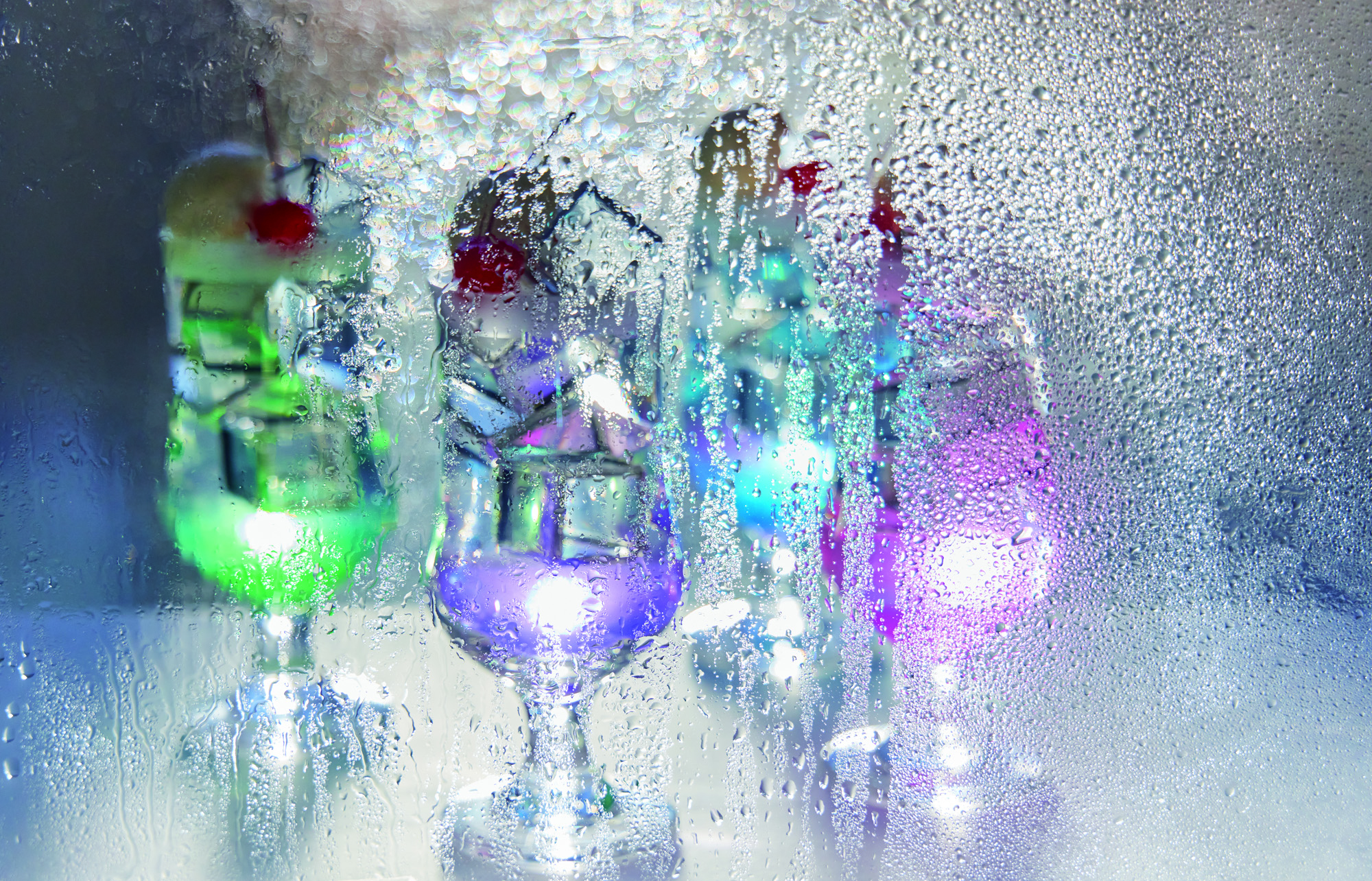 ひらのまりガラスアート　パンケーキ「GRATITUDE」 GRATITUDE ステンドグラスビュッフェ | 生活のたのしみ展2023 - ほぼ日