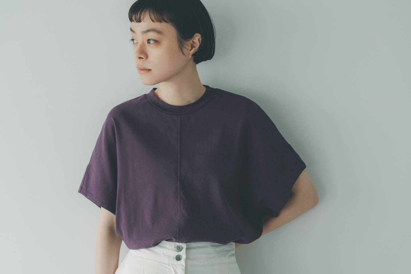 轟木節子がつくる、気持ちのいい服。 | 生活のたのしみ展2022
