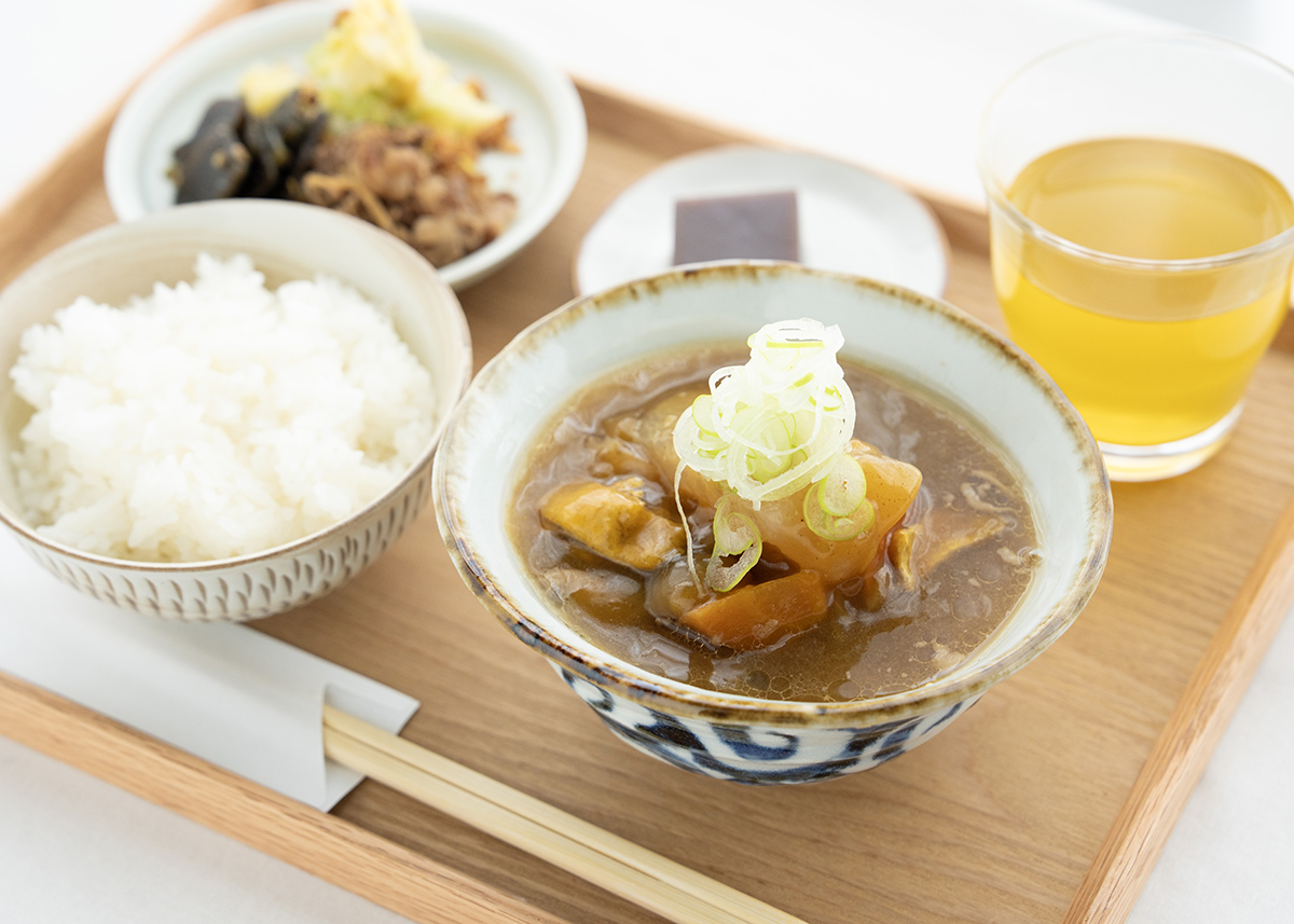 ほぼの駅食堂（SHINJUKU) | 生活のたのしみ展2026 - ほぼ日