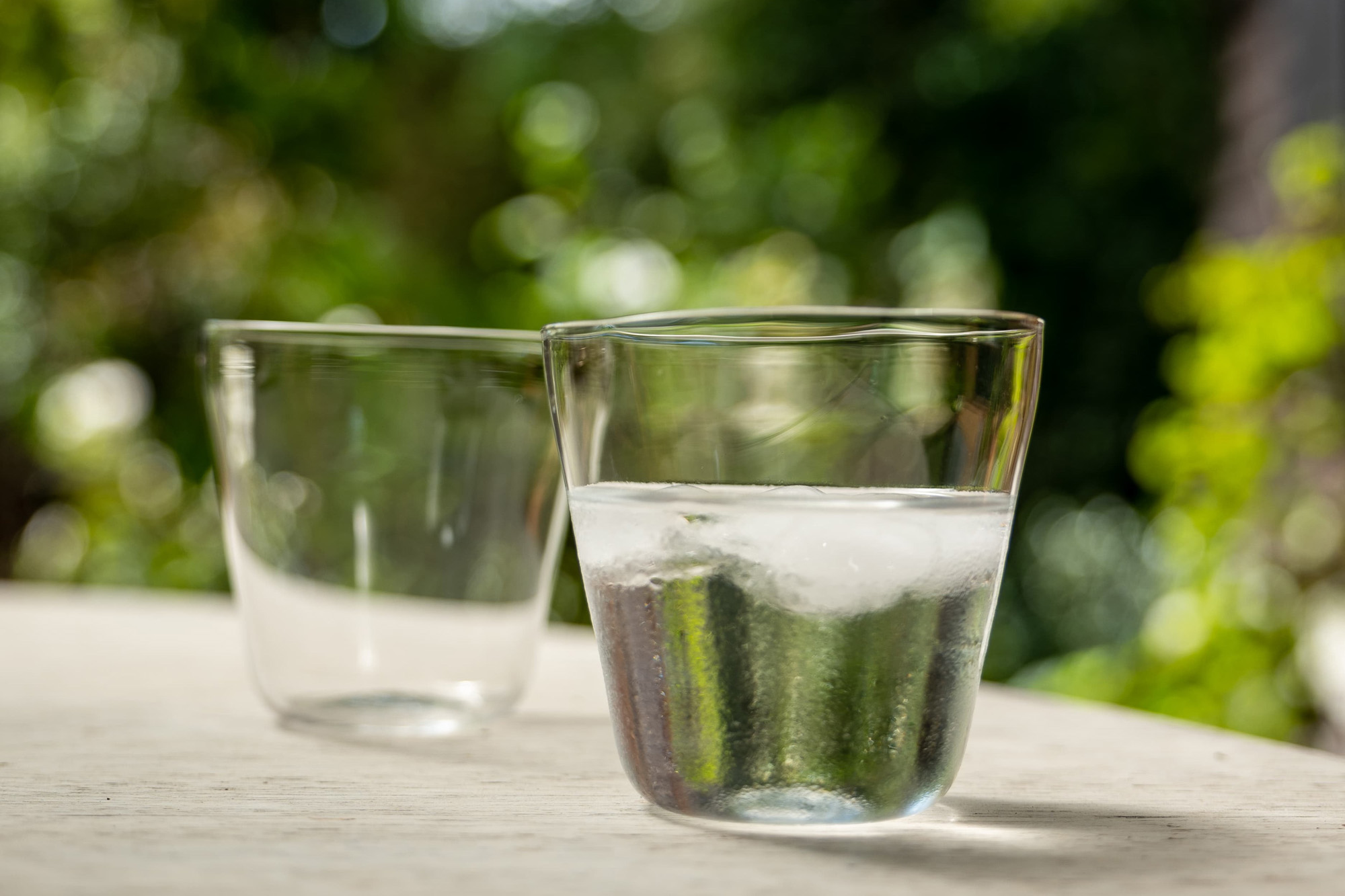 コップ屋タカハシヨシヒコ | 生活のたのしみ展2023 - ほぼ日