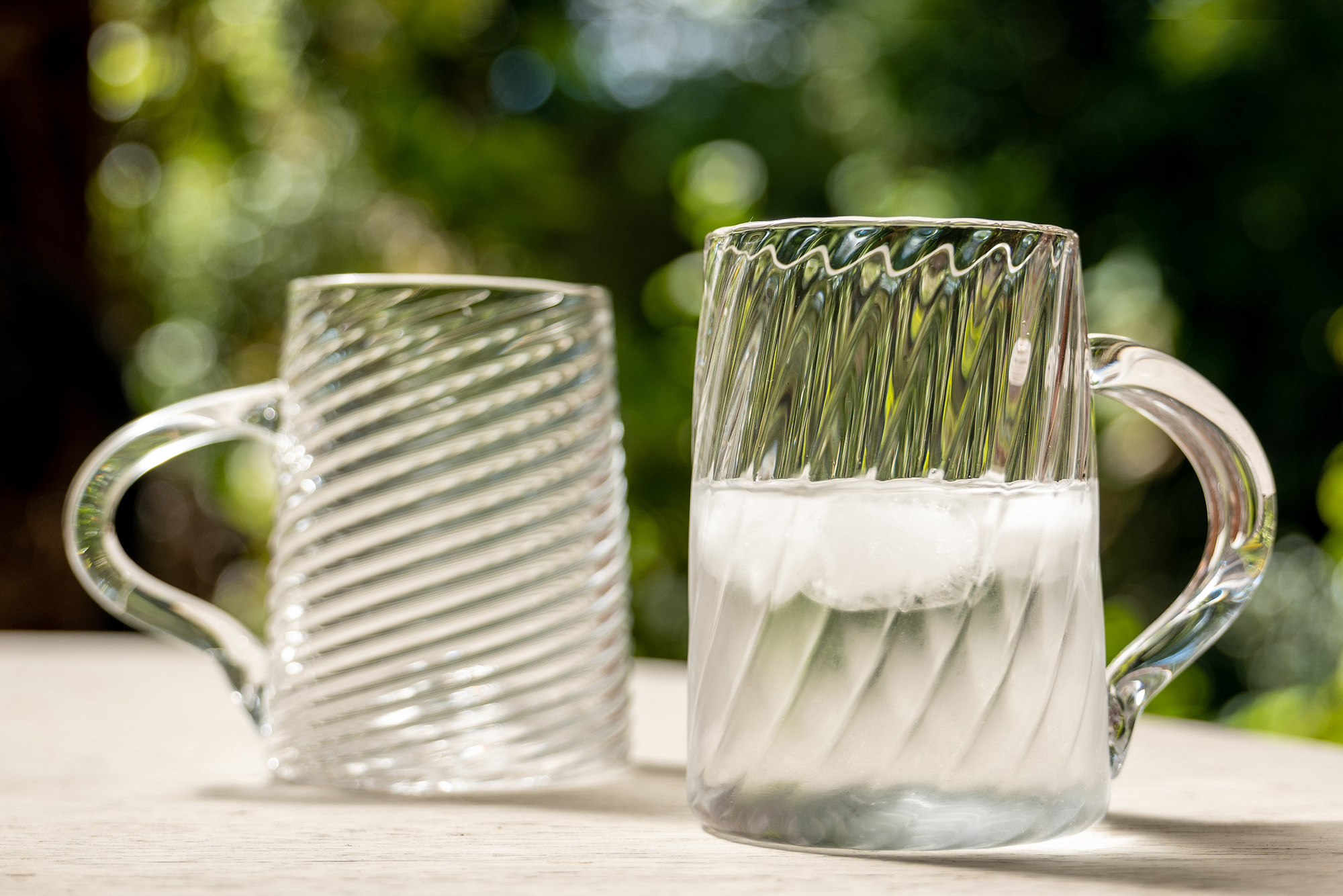 コップ屋タカハシヨシヒコ | 生活のたのしみ展2023 - ほぼ日