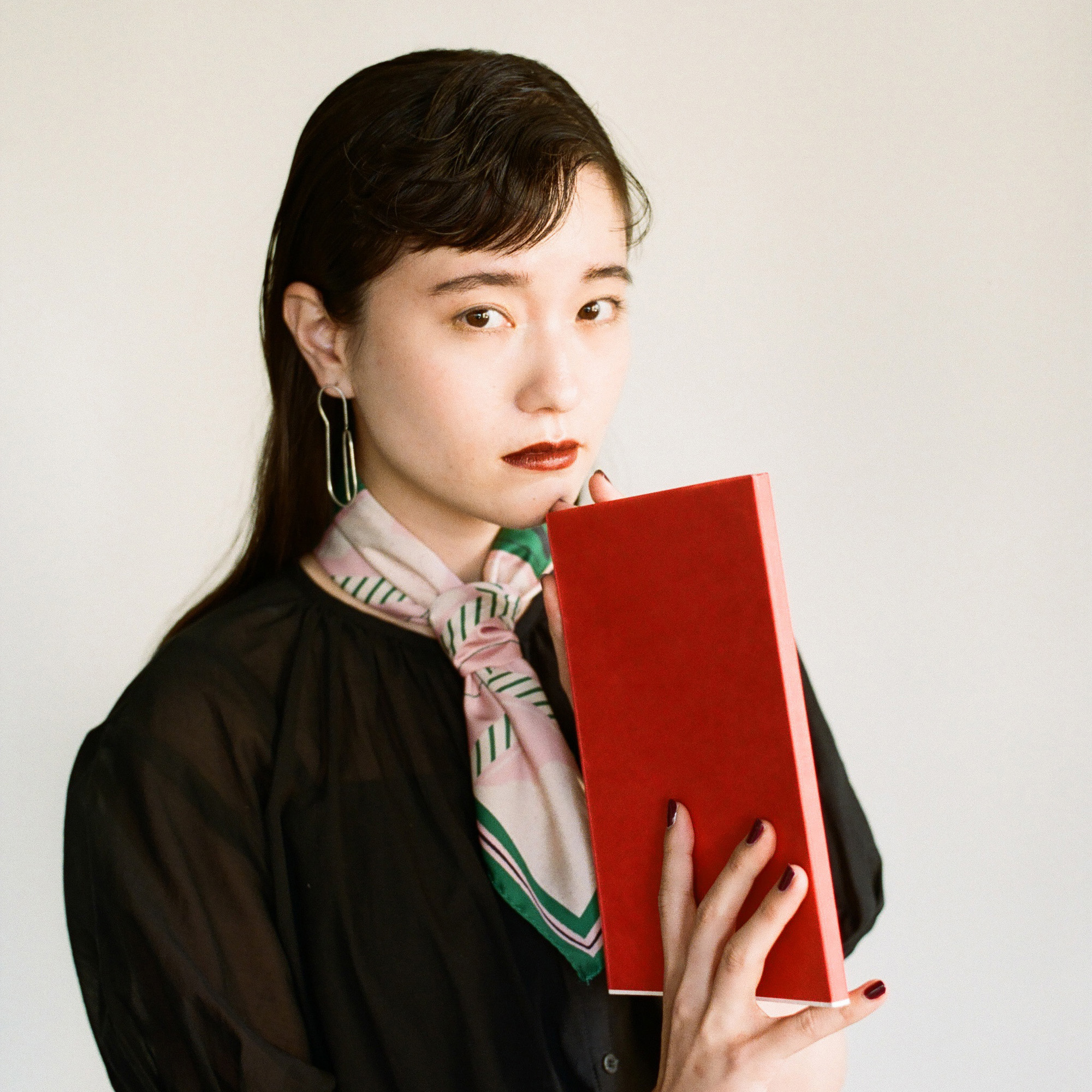 pink pepper スカーフのお店 | 生活のたのしみ展2023 - ほぼ日