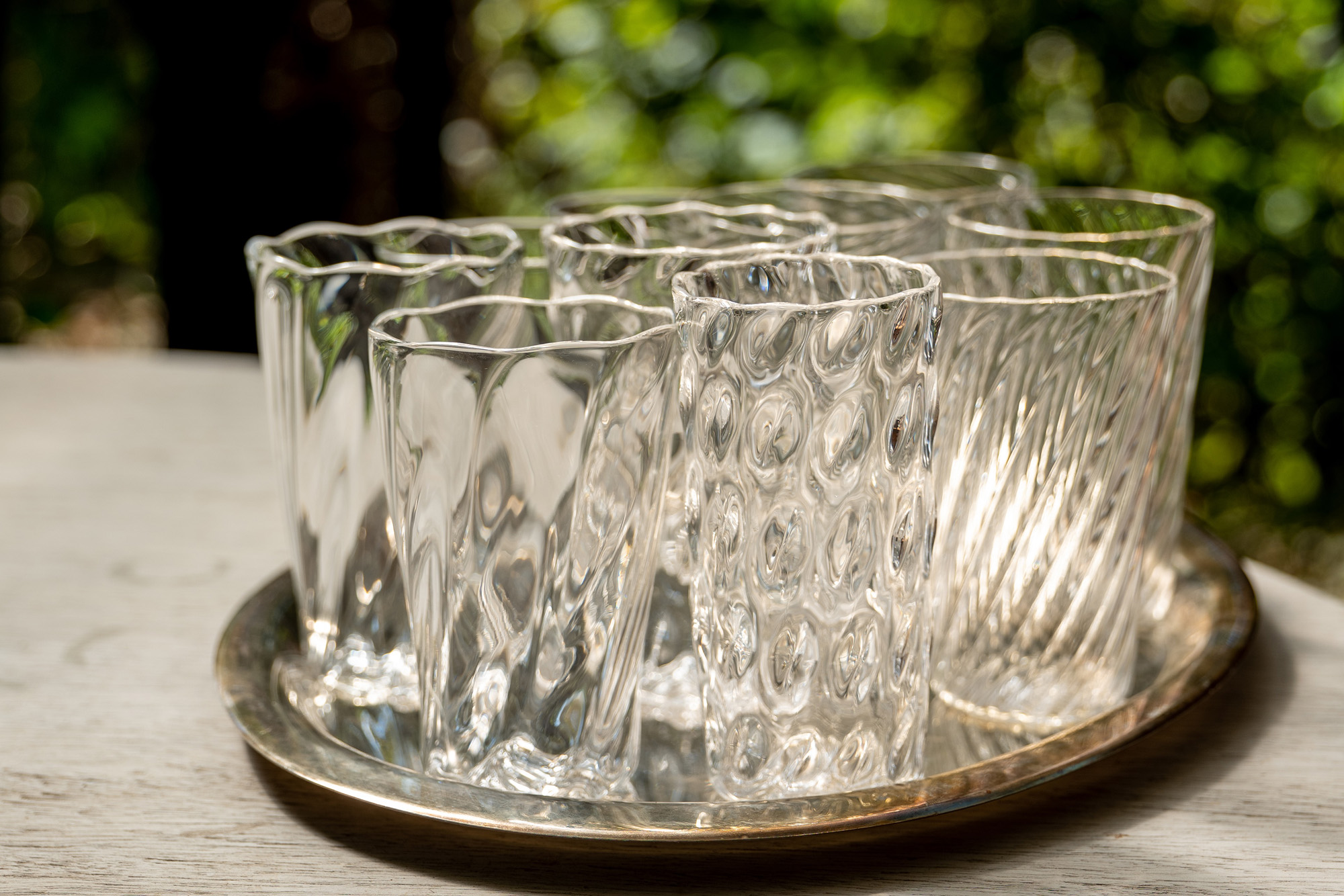 コップ屋タカハシヨシヒコ | 生活のたのしみ展2023 - ほぼ日