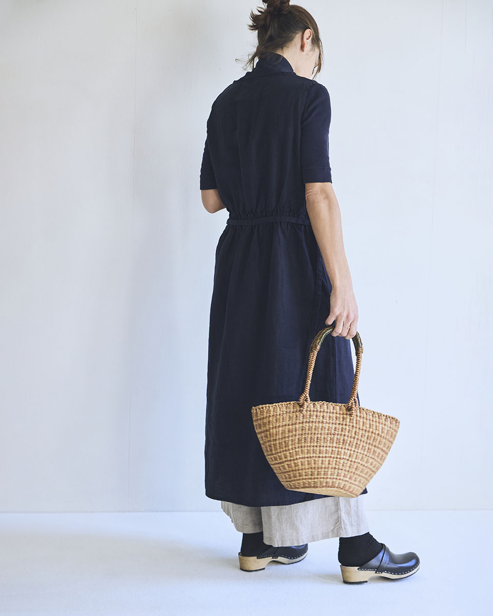 エブリデイ リネン、コットン fog linen work・miiThaaii | 生活の