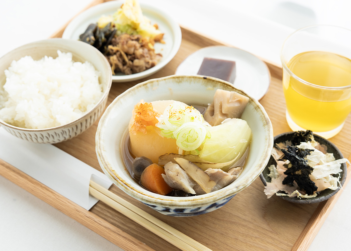 ほぼの駅食堂（SHINJUKU) | 生活のたのしみ展2026 - ほぼ日