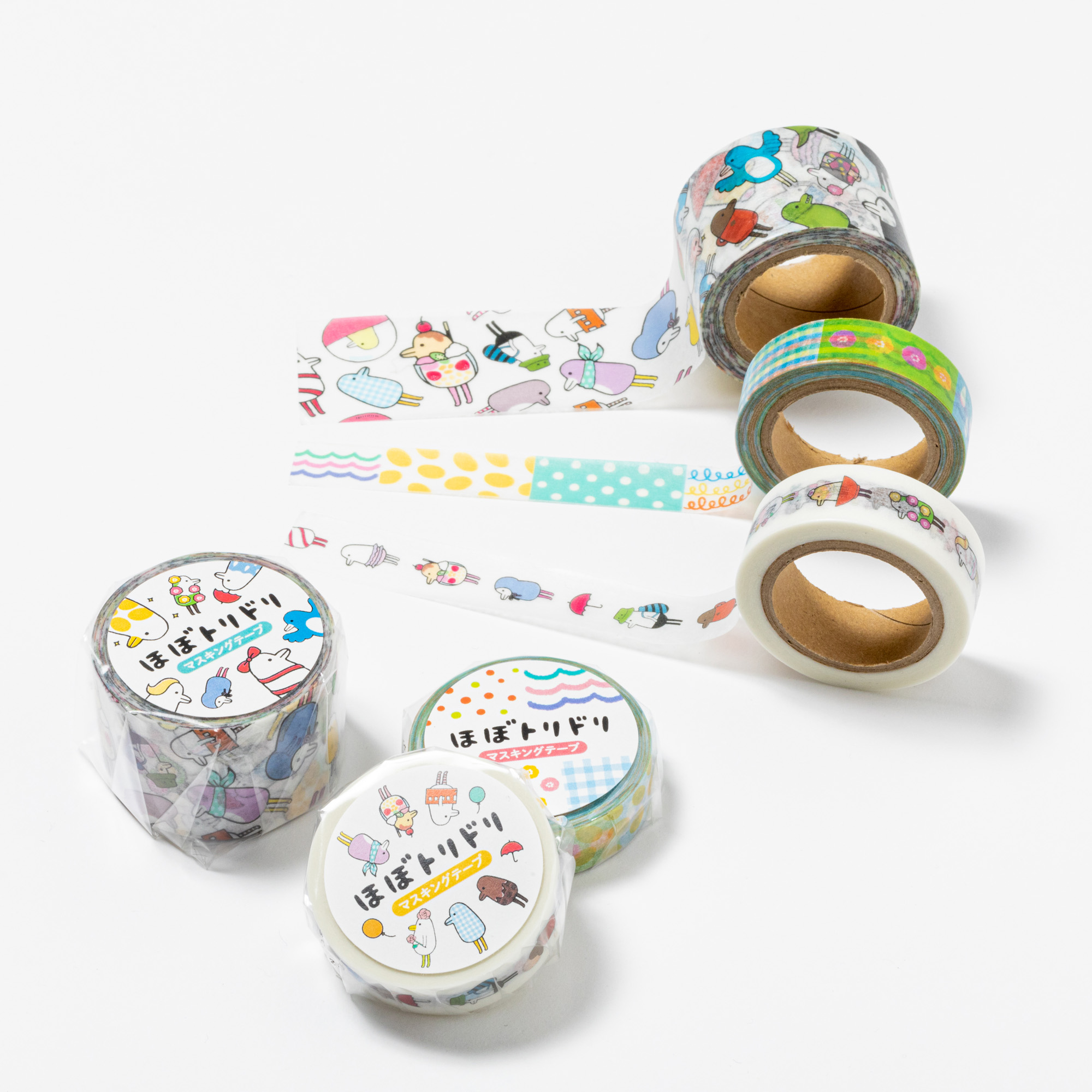 ほぼトリドリSHOP | 生活のたのしみ展2023 - ほぼ日