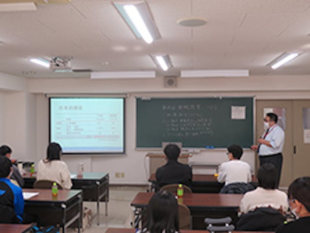 3.　2限目　座学：「小児理学療法の現状」　　川村　和之　先生